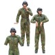 1/35 Bundeswehr Tank Crews (3 Figures)