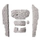 1/35 Sherman Armour Set #01: Type Europe War
