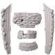 1/35 Sherman Armour Set 02 (Type Europe War)