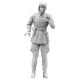 1/16 WWII Russian Tank Commander