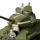 1/16 WWII Russian Tank Crew (3 Figures)