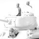 1/35 WWII Russian Tank Crew (3 Figures)