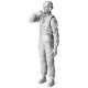1/16 British Armed Forces Tank Commander