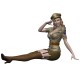 1/16 Windy Pin-up Girl