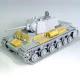 1/35 Russia KV-1 Accessory Set