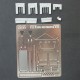 1/35 WWII US M10 Detail-up set