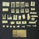 1/35 ROK Army K9 SPH Accessory Set