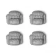 1/16 WWII German Gebirgsjager Field Gear (4pcs)