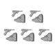 1/16 German P08 Luger & Holster (5pcs)