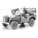 1/16 WWII MB Military Vehicle WASP Flamethrower