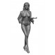 1/24 Military Pin Up Girl - Linda