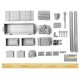 1/16 WWII German StugIII Stowage Set 1