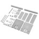 1/35 WWII German Bergepanzer III Conversion Set