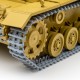 1/16 WWII Pzkpfw III Type 3a Track
