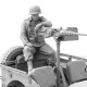 1/16 WWII US Army Cal.50 Gunner