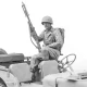 1/16 WWII US Army Bar Gunner