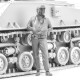 1/16 WWII US Army M4A3E8 Crew #2