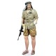 1/16 WWII British SAS 1/4 Ton Patrol Car Raider 4
