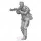 1/35 WWII Sd.kfz.251 MG42 Front Gunner (3D printed kit)