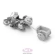 1/35 KS600 Motorcycle and Sidecar Upgrade Parts Set w/Anhanger for Tamiya kits