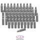 1/16 Cal .50 Browning Spent Casings (50pcs)