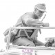 1/16 Rider for WWII German Kubelwagen
