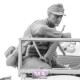 1/35 Rider for WWII German Kubelwagen
