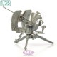 1/35 WWII German 2cm Gebirgs Flak 38 Early/Late Type