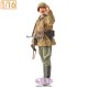 1/16 WWII German Field Artillery Commander