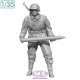 1/35 WWII German Field Artillery Loader #2