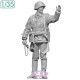 1/35 WWII German Field Artillery Commander