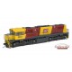 HO Scale 12mm Aurizon 2300 Class Diesel Loco - QR Broncos S1 Mesh Grill #2312 w/Sound