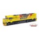 HO Scale 16.5mm Aurizon 2300 Class Diesel Loco - QRN Banana S3 Toilet End #2311D w/Sound