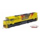 HO Scale 16.5mm Aurizon 2300 Class Diesel Loco - QRN Banana Series 3 Toilet End #2330D