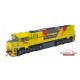 HO Scale 16.5mm Aurizon 2300 Class Diesel Loco - Banana S3 Toilet End #2320D w/Sound