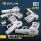 1/35 PM Pistols (5pcs)