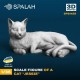 1/35 Cat ''Jessie'' (1pc)