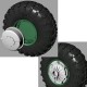 1/35 BTR-60PB Road Wheels w/Late Hubs for Trumpeter Kits