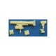 1/35 AT-4 ATGM Launcher for BMD-1P/2, BMP-1P