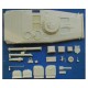 1/35 BMP-1KSH Potok-2 Staff & Command Vehicle Conversion for Trumpeter Kits