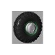 1/35 BTR-70 Road Wheels w/Late#2 Hubs for Trumpeter Kits