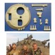 1/35 BMP-2 Late Type Turret w/Antineutron Layer Conversion for Trumpeter #05584