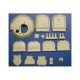 1/35 BMP-1P w/Tucha Correction and Detail Set Conversion for Trumpeter #05556