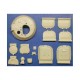 1/35 BMP-1P Detail Set w/Antineutron Layer Conversion for Trumpeter #05556