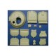 1/35 BMP-1P Detail Set w/O Tucha & Arl Correction Conversion for Trumpeter #05556 