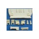 1/35 KMT-6 Mine Plow Correction Set for Trumpeter #06629 