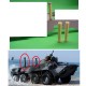 1/35 BTR-80/80A Extended Wading Tubes (2pcs) for Trumpeter Kits