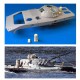 1/35 BMP-1/2 Extended Wading Kit Conversion for Trumpeter Kits