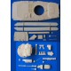 1/35 BMP-1UM M2015 w/Shkval-A Fighting Module Conversion set for Trumpeter BMP-1s kits