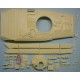 1/35 BPzV/BPsV Svatava Reconnaissance Vehicle Conversion Set for Trumpeter BMP-1s kits